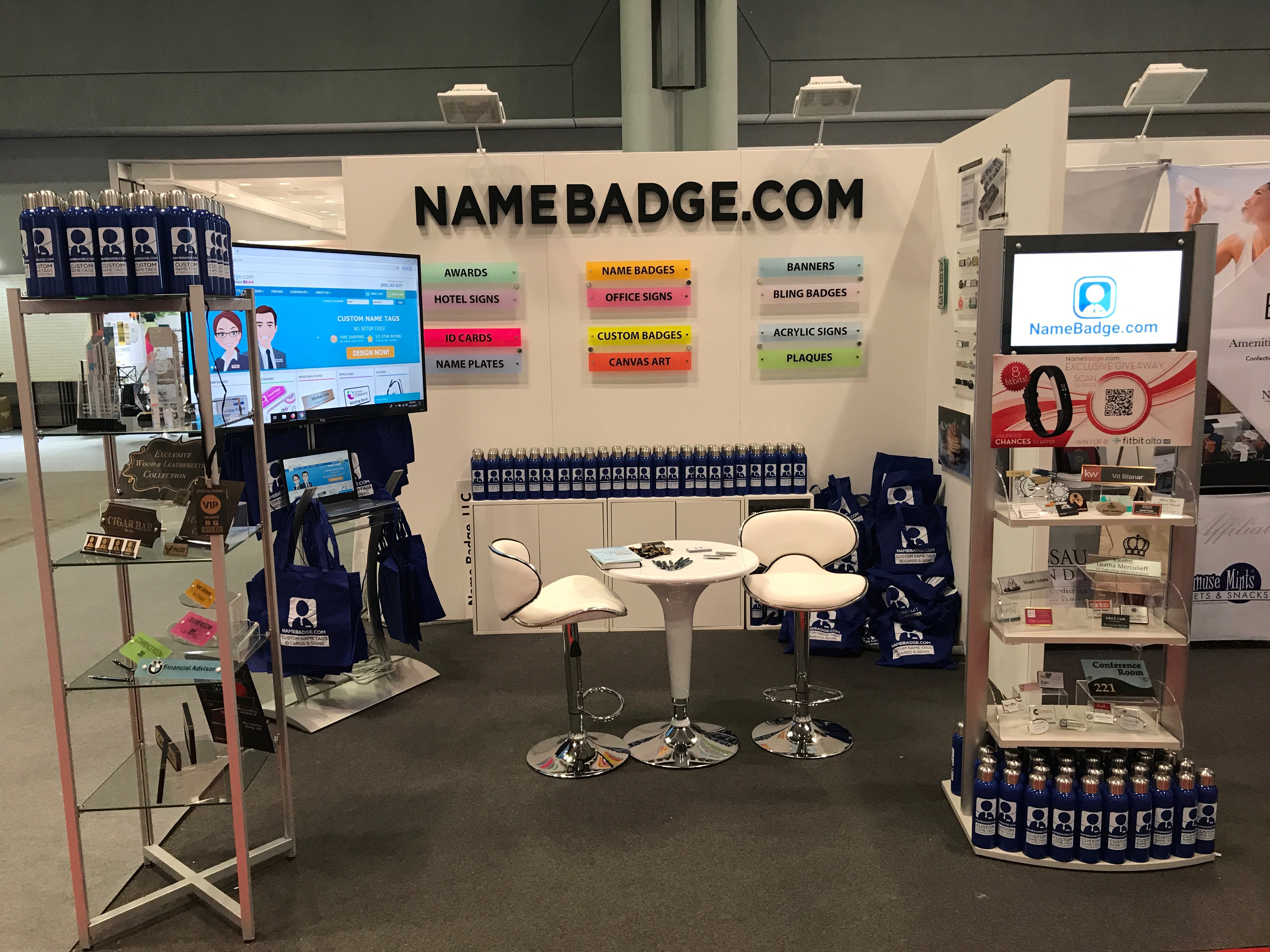 The Power of Name Badges: Elevate Customer Experience & Brand Identity | NameBadge.com