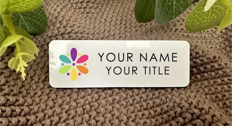 How Name Badges Can Strengthen Your Team