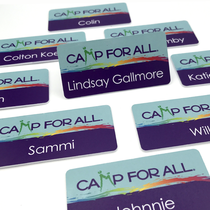 Custom Plastic Name Badges for Your Business | NameBadge.com
