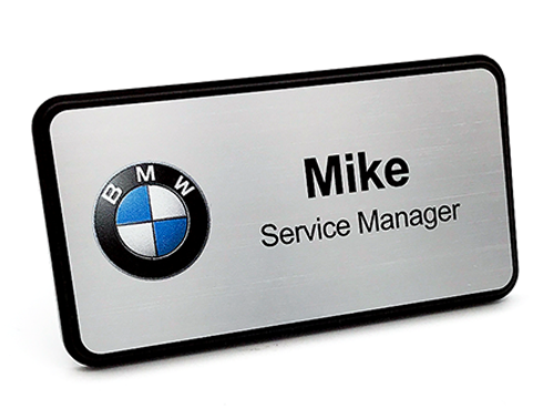 Name Badges and Tags from  - DESIGN NOW