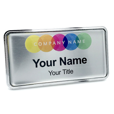 Name Badges