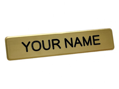 Name Badges