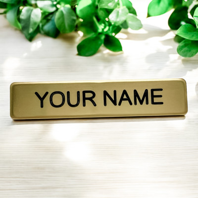 Name Badges