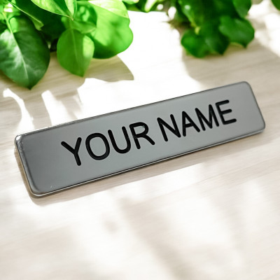 Name Badges