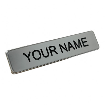 Name Badges