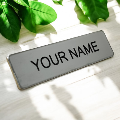 Name Badges