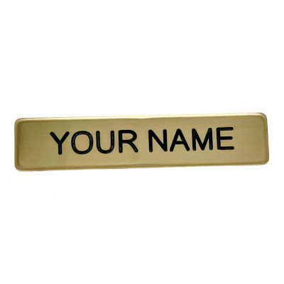 Name Badges