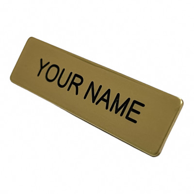 Name Badges