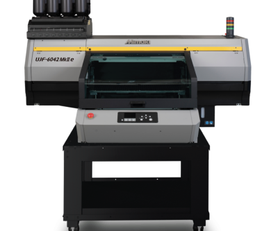  Mimaki UJF-6042 MkII – Versatile UV Flatbed Printer