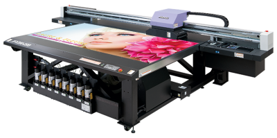  Mimaki JFX200-2513 – High-Performance Large-Format UV Flatbed Printer