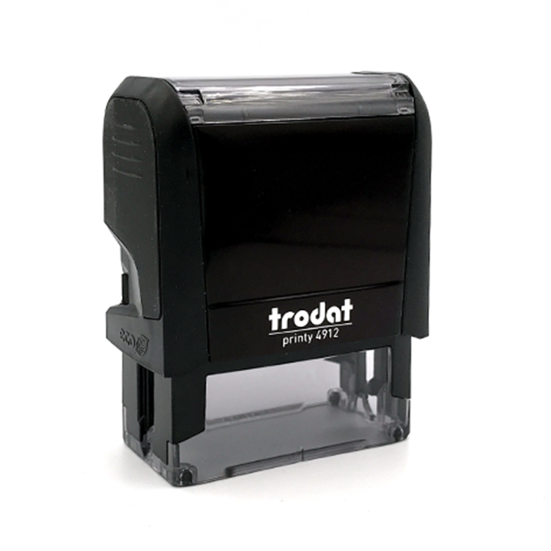 Self Inking Stamp 4912 - SIZE 3/4 x 1 7/8