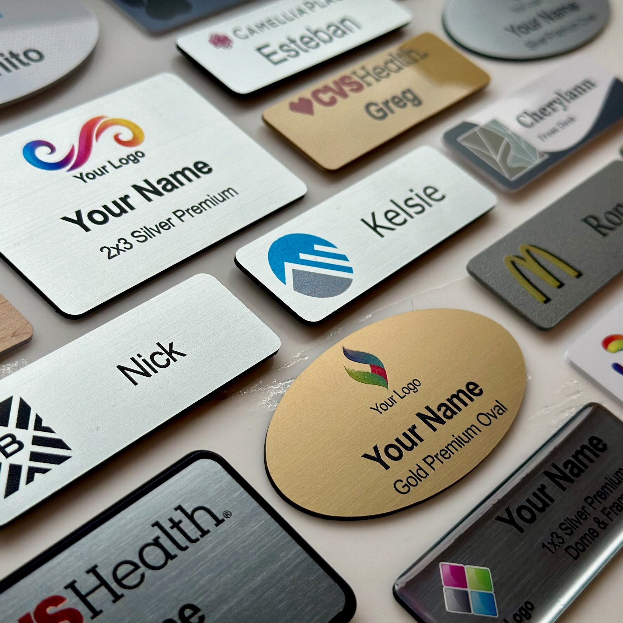 Discover The Best Custom Name Badges Online