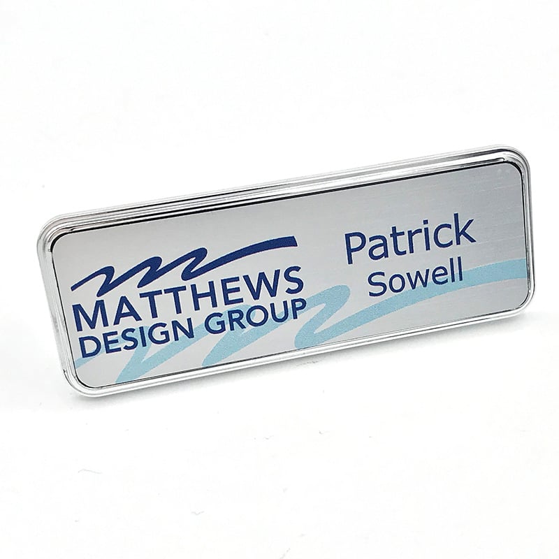 Name Badges