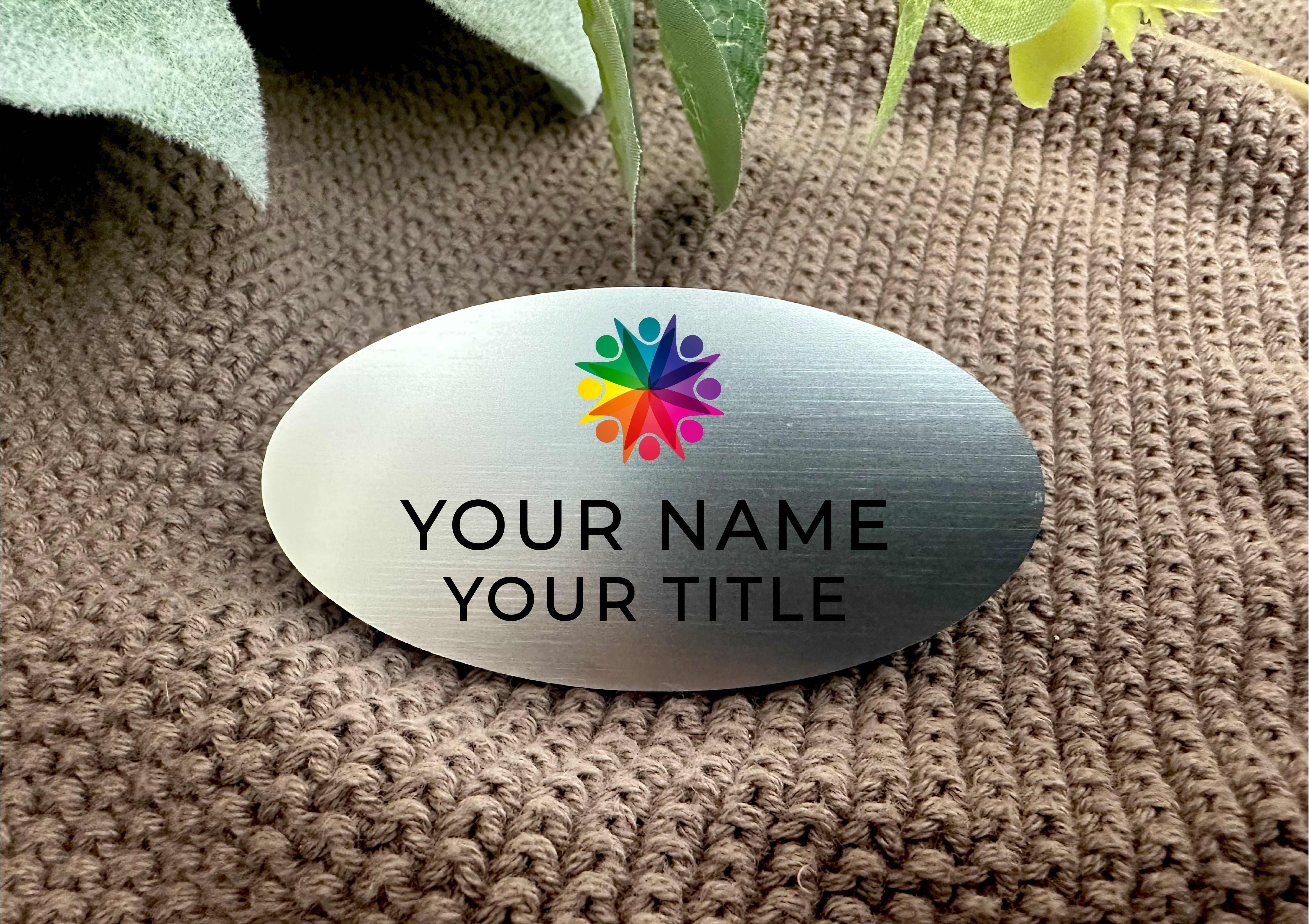 Quality Magnetic Name Tags For The Workplace